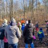 02 Aktion Februar 25 Tiere im Winterwald